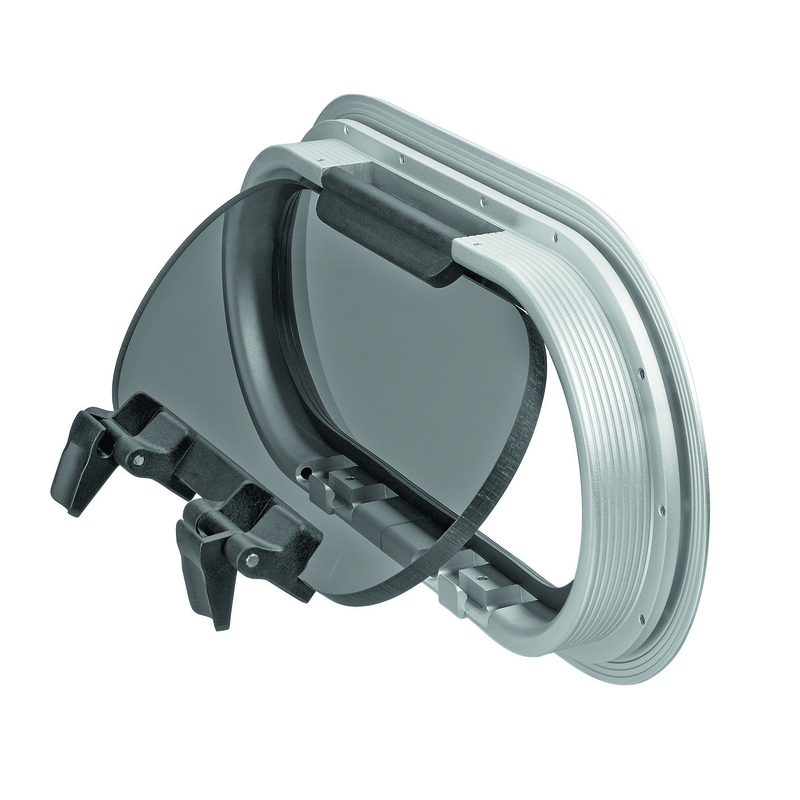 Plastimo Bullauge 369x193 Mm