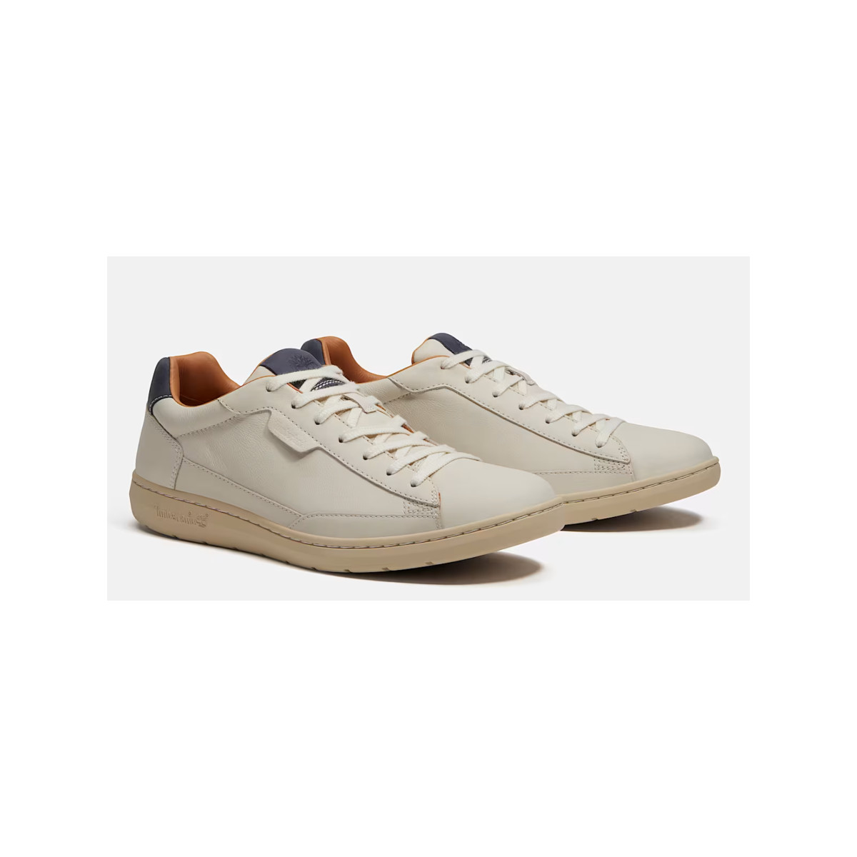 Timberland Portofino Pier Bootsschuh Herren weiß, Größe 44,5