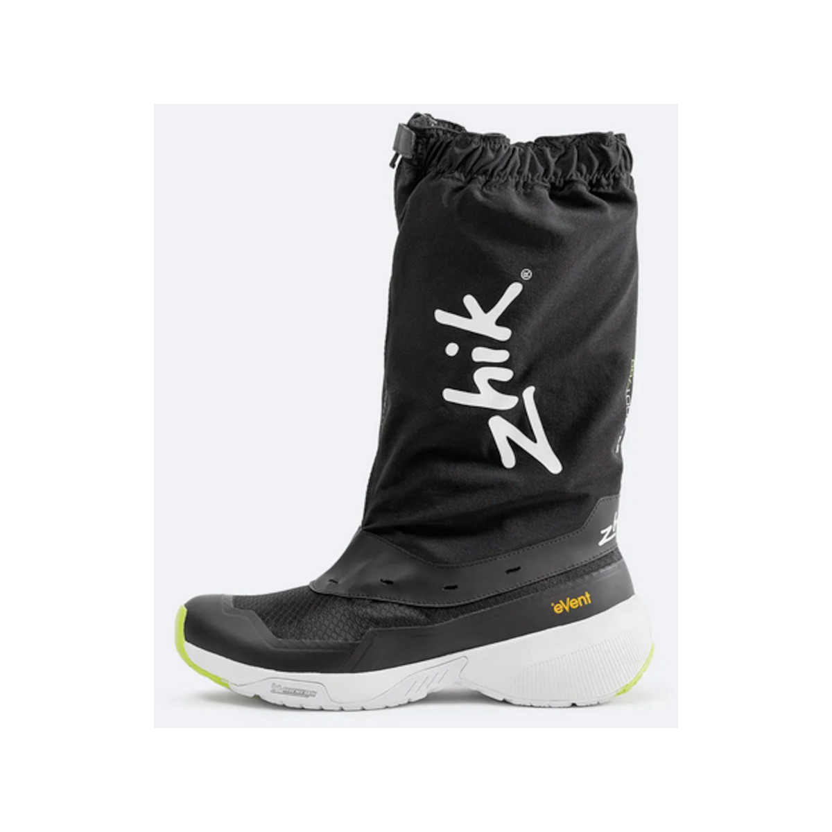 Zhik Seaboot 700 Segelstiefel Unisex schwarz, Größe 44