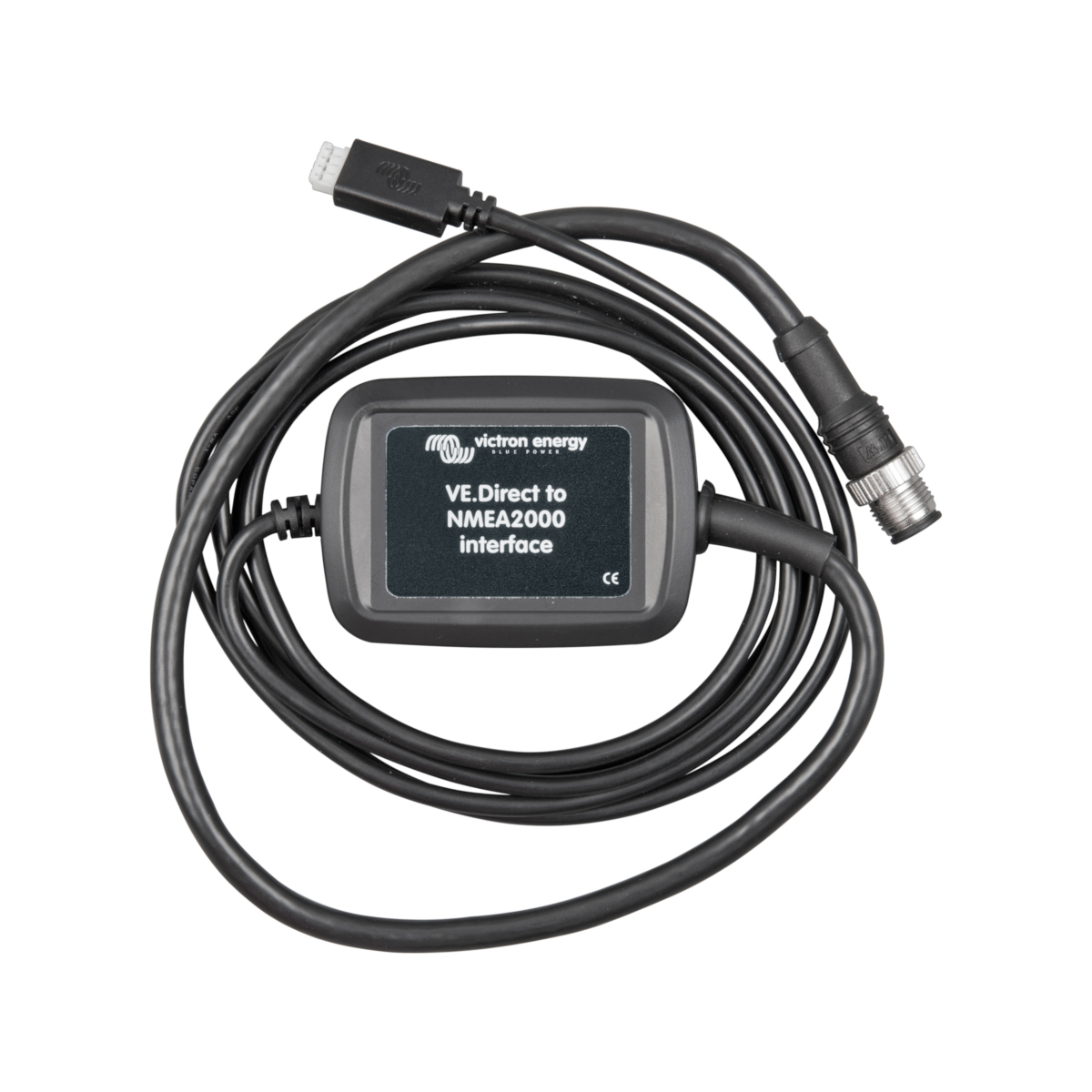 Victron VE.Direct zu NMEA2000 Interface Kabel