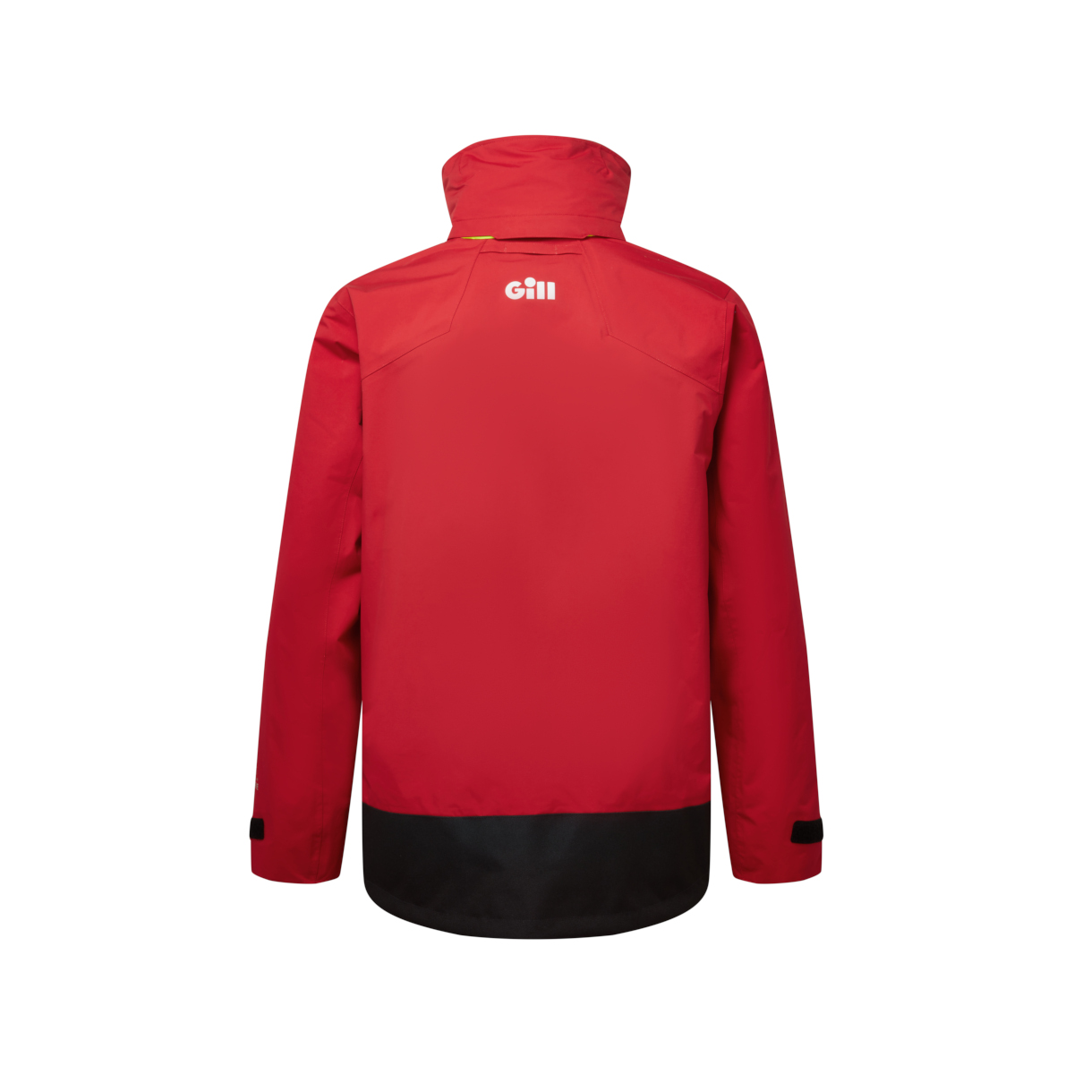 Gill OS34J Segeljacke Coastal Herren - Farbe rot