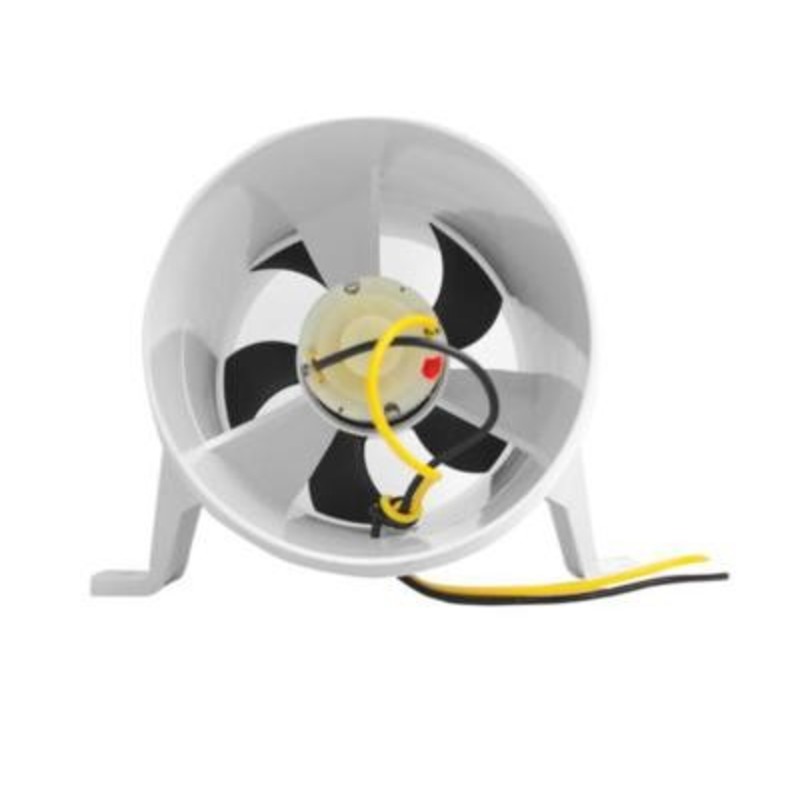 Plastimo Ventilator Twinline 12v 3 Zoll