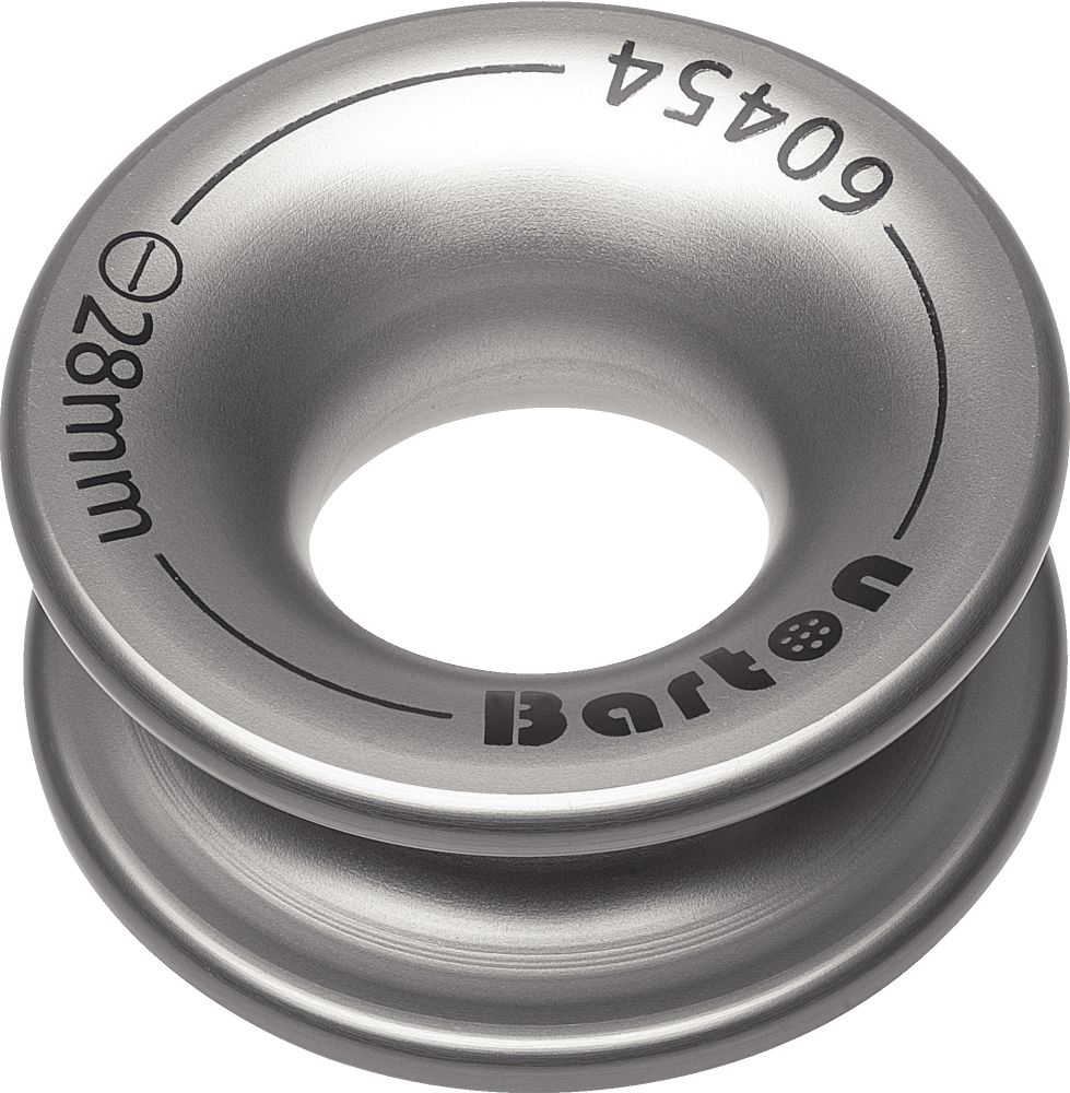 Plastimo High Load Eye  Øint28mm Fr Strop Ø16mm