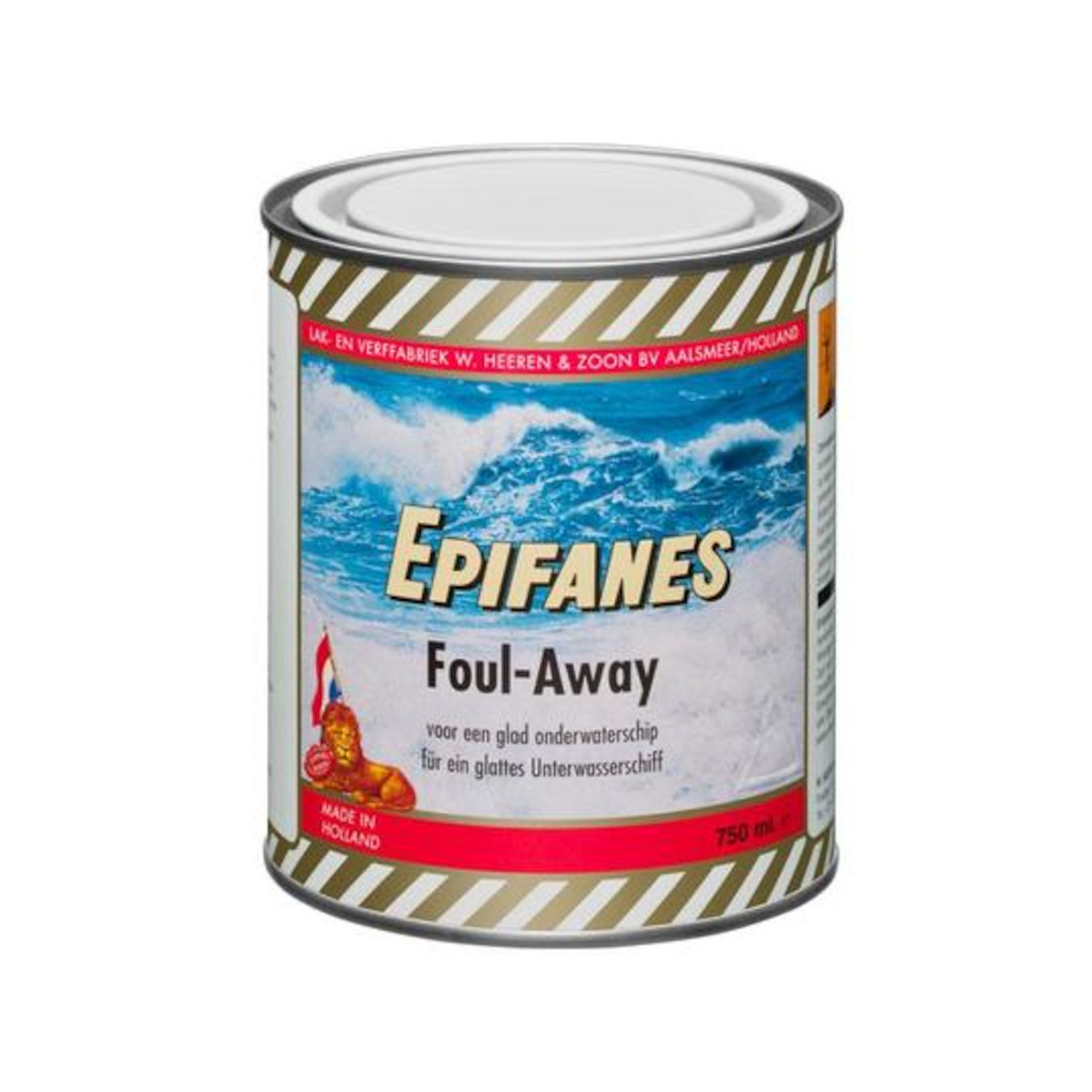 Epifanes Foul-Away - Farbe dunkelblau