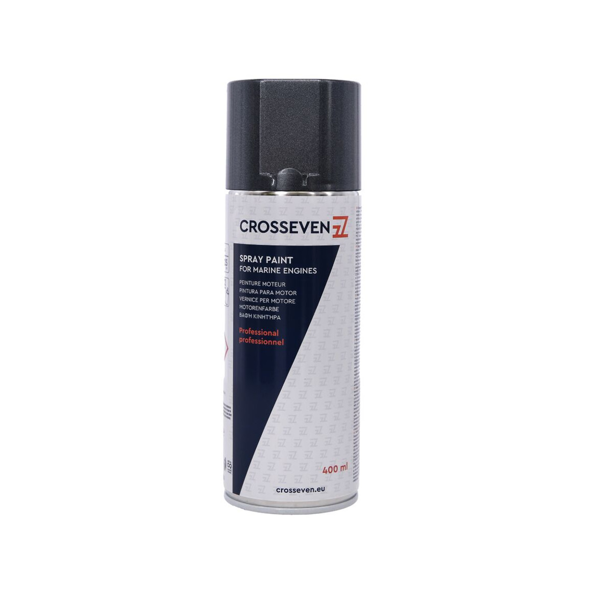 Crosseven Yamaha Dunkelblaugrau Metallic 94 Spray, 400 mL