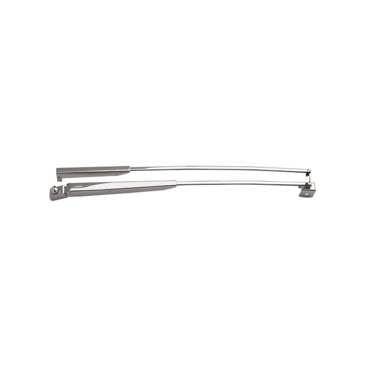 Vetus HD-Parallelwischerarm, Niro, 401-486mm