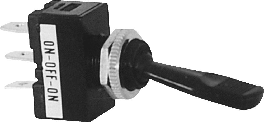 Plastimo Plast Switch Black 3 Positions