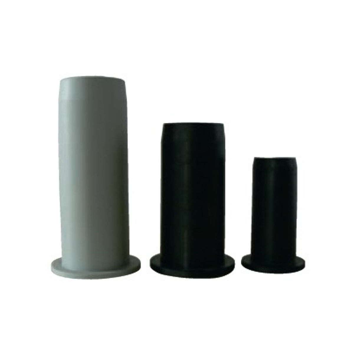 Plastimo Ruderkragen aus Kunststoff .47mm Grau