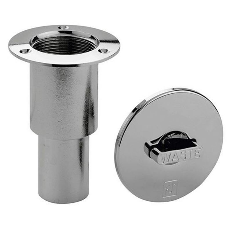 Plastimo Einfüllstutzen Schmutzwasser Iso 8099 D38