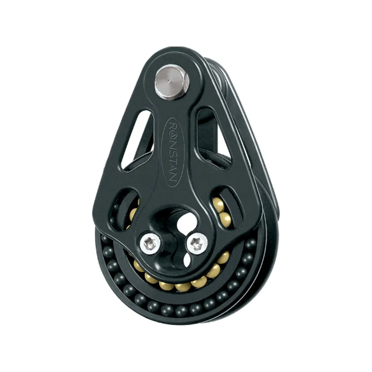 Ronstan S60 Orbit Block, einscheibig Fall