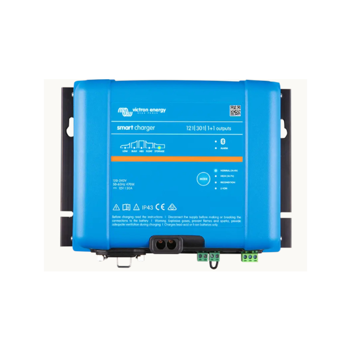 Victron Phoenix Smart IP43 Charger 24/25(3) 120-24
