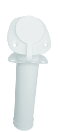 Plastimo Cap For Rod Holder Wh