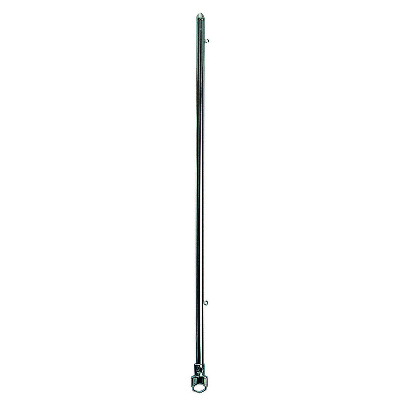 Plastimo Shank + Adapt Sup L Chr L350mm D 13