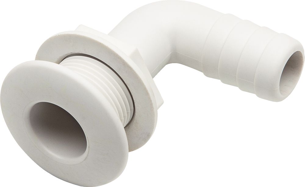 Plastimo 1 Winkelborddurchlass 25 Mm