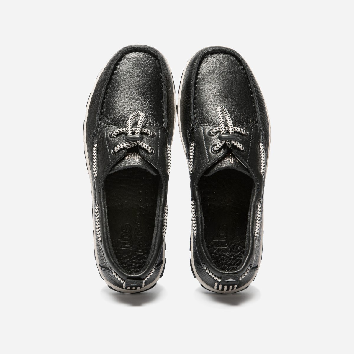 TBS Janaele Bootsschuh Damen dunkelblau, Größe 42