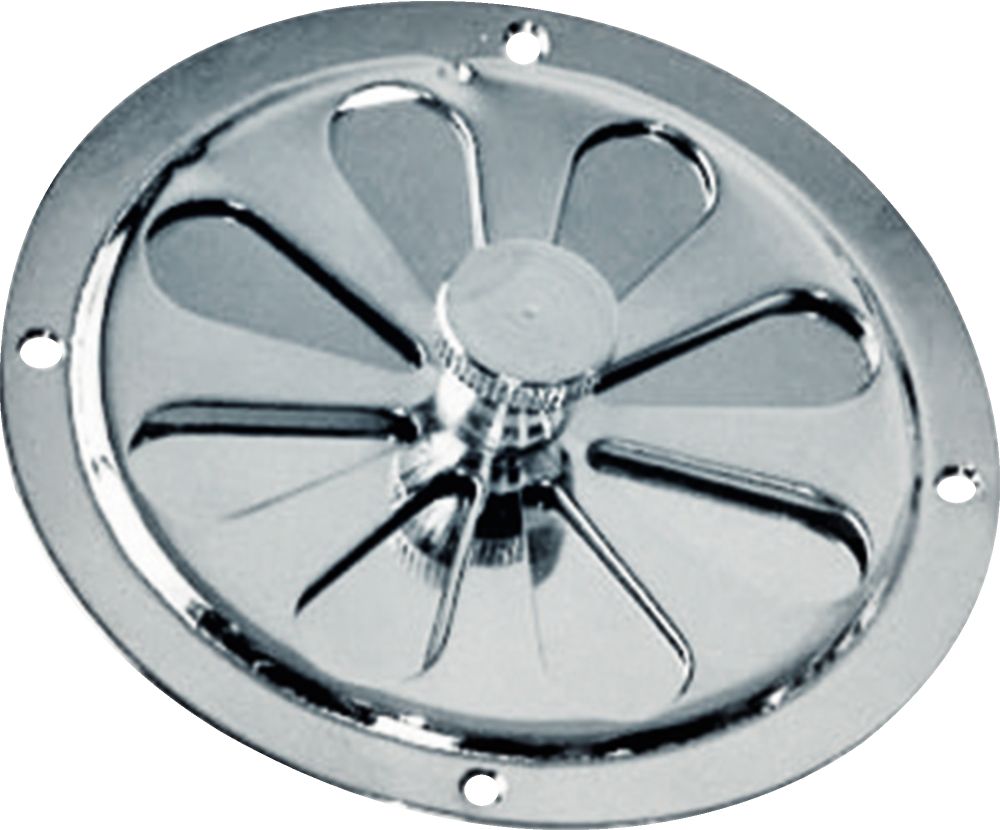 Plastimo Ventilator Adjustable St.S 90 Mm