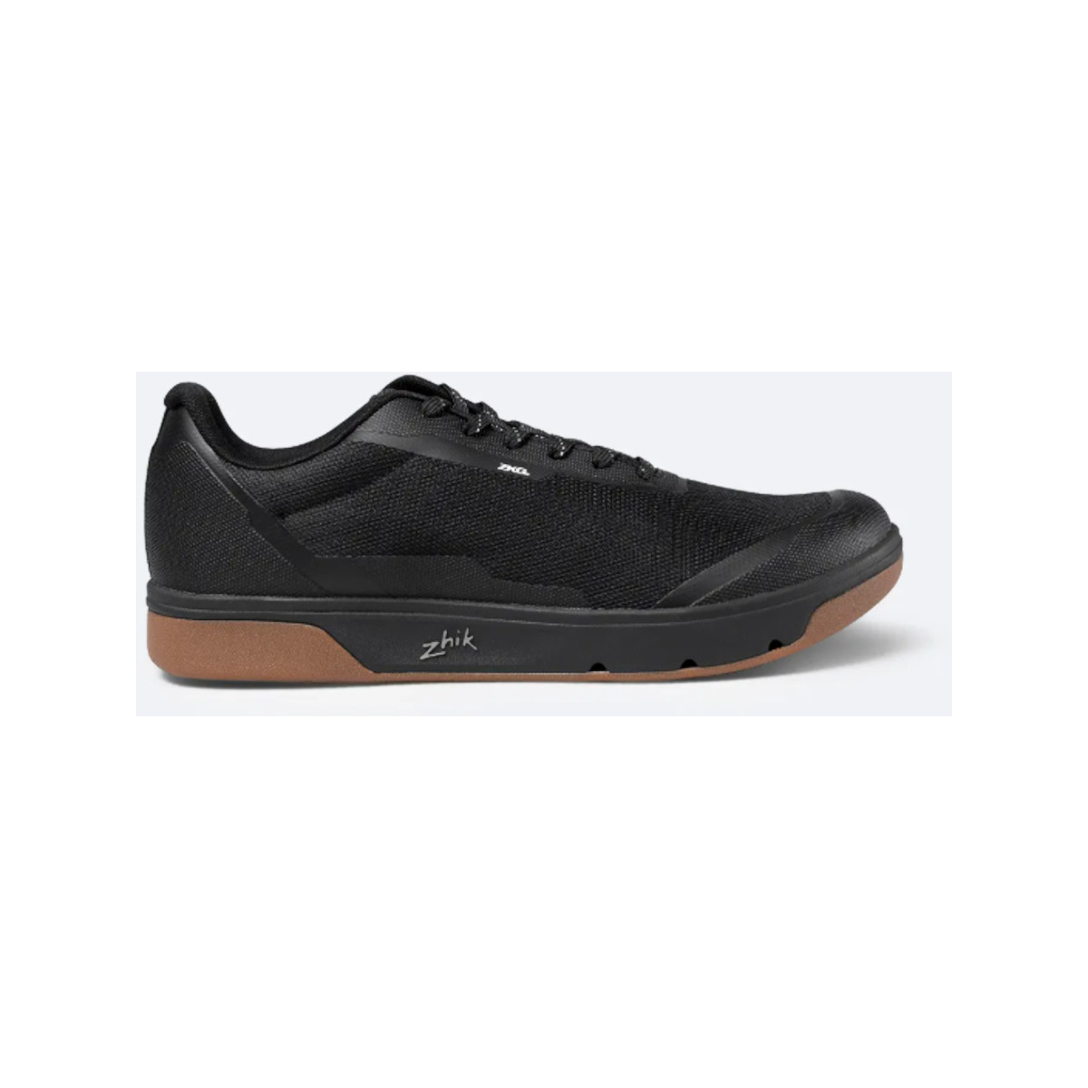 Zhik ZKG Segelschuh Unisex schwarz, Größe 43