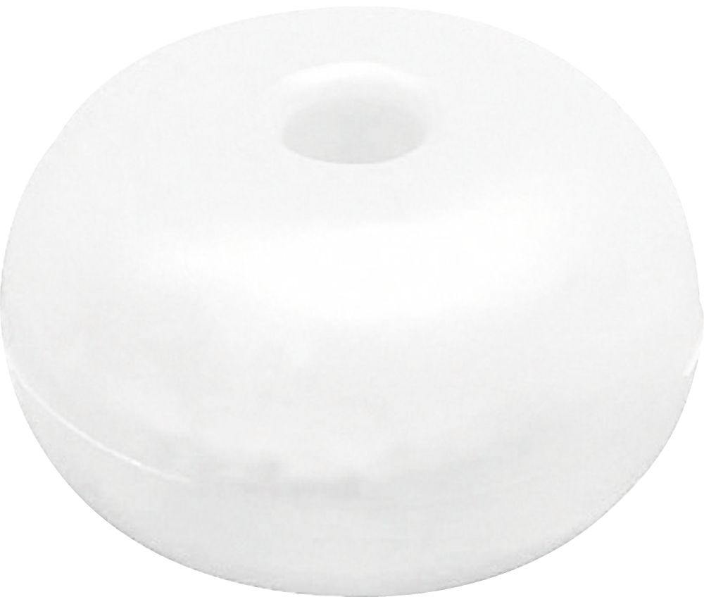 Plastimo Marking Float - White - Diam. 80 Mm