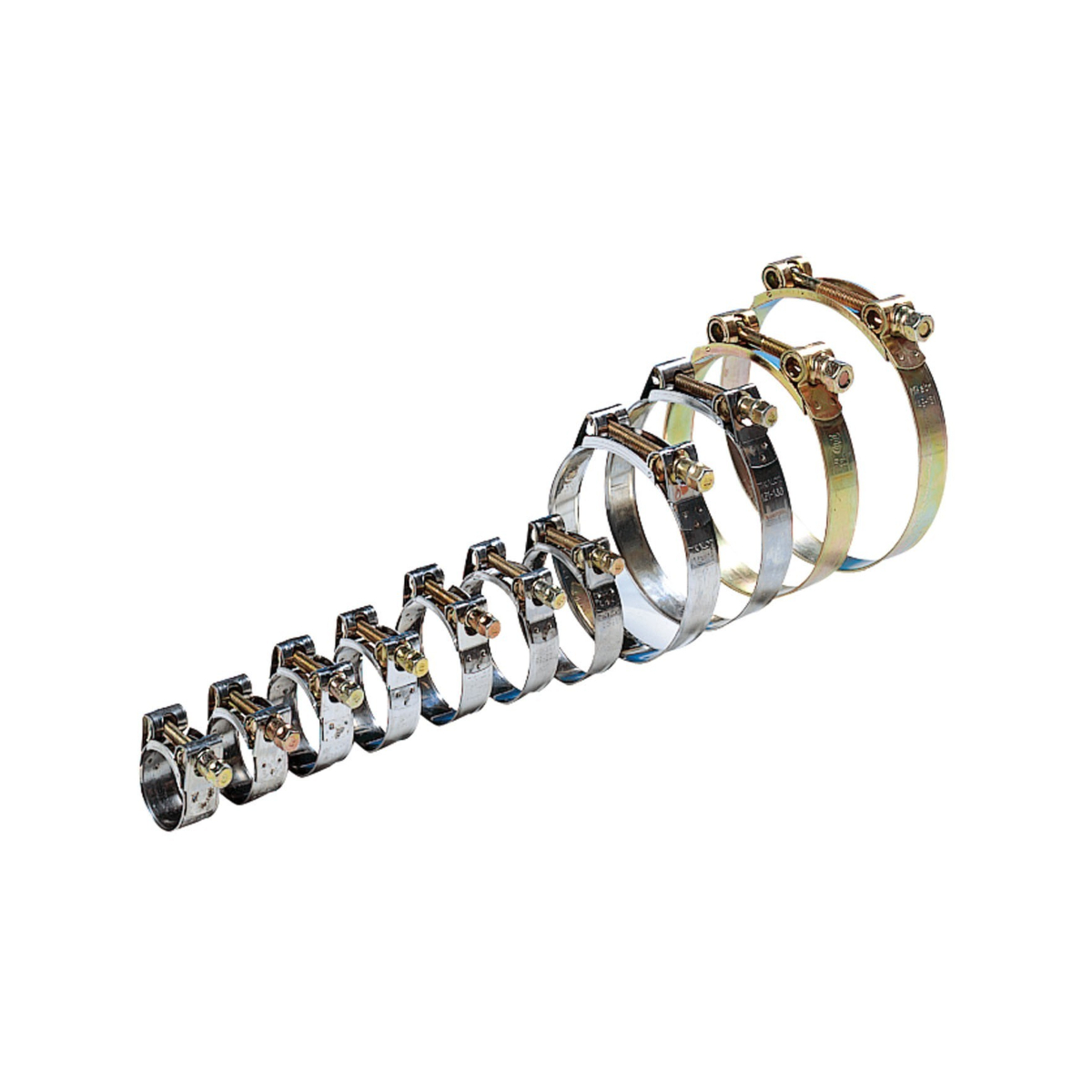 Vetus Heavy Duty Schlauchschelle 104-112mm