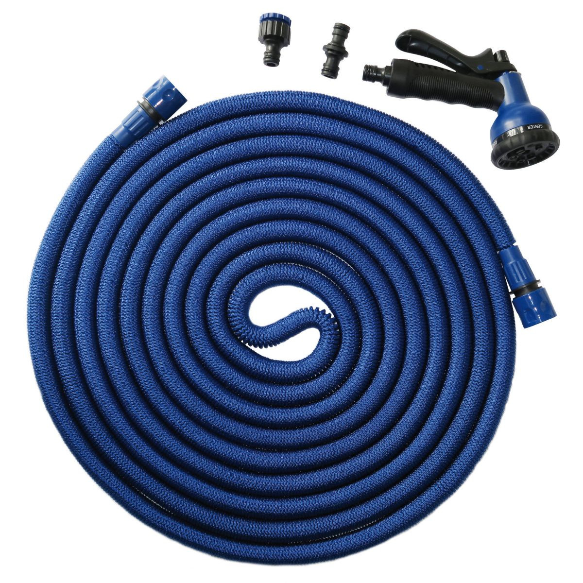 Plastimo Stretch-Schlauch Blau Python