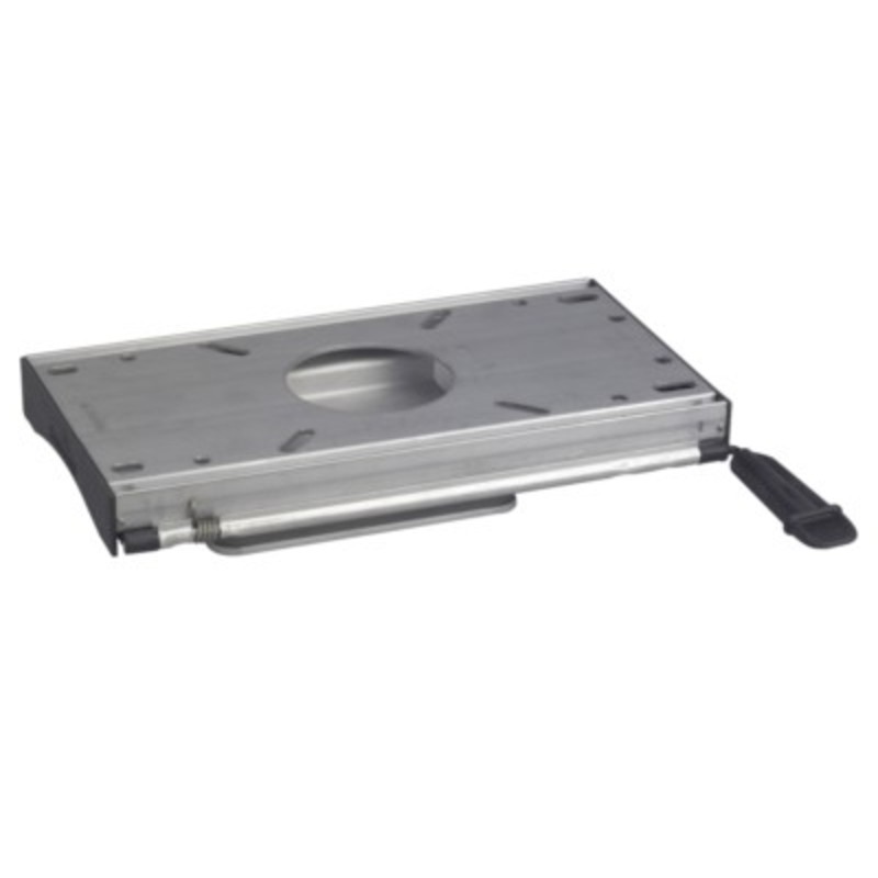 Plastimo Drehplatte Alu  Fuer Deck