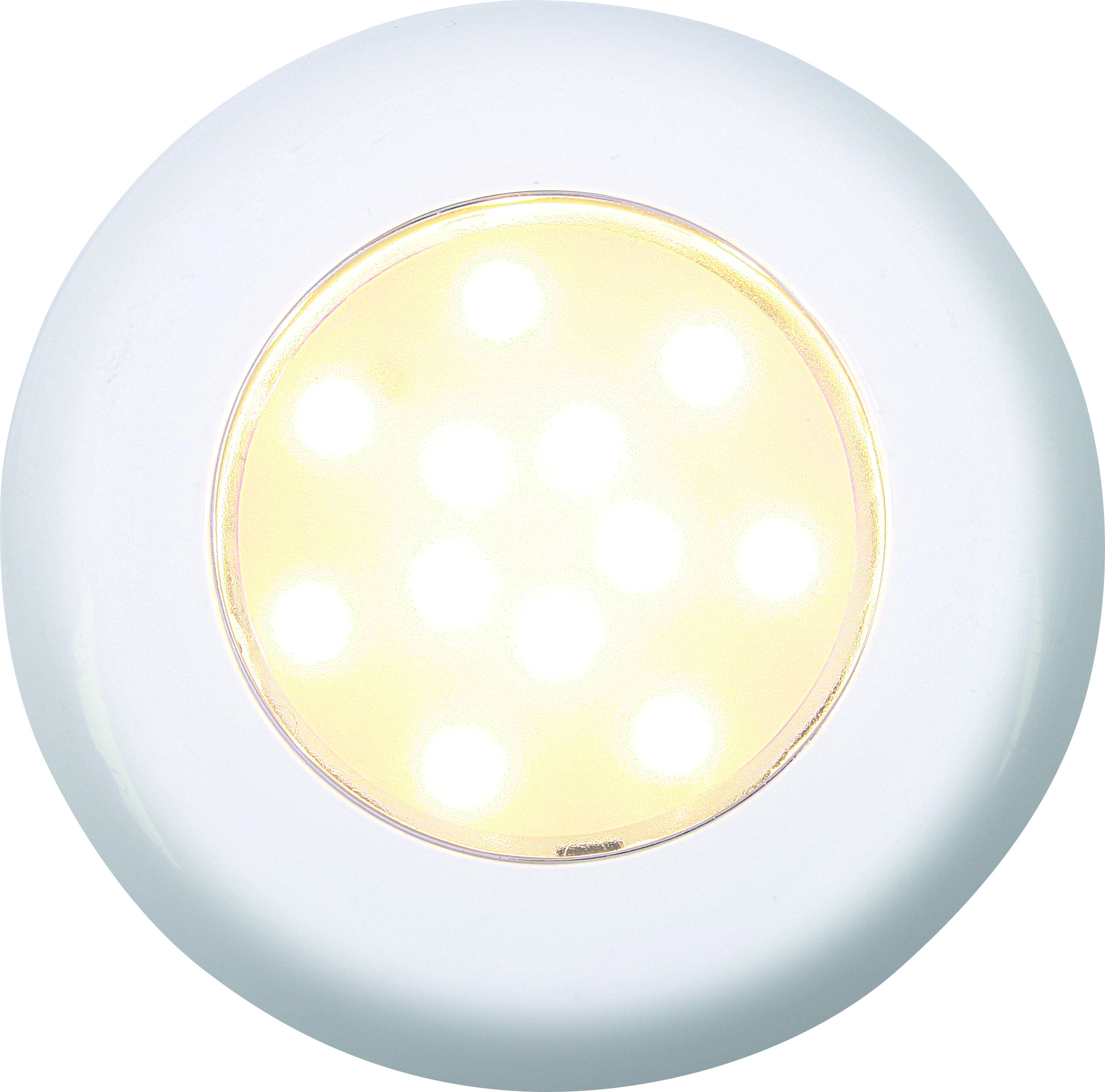 Plastimo Downlight Led Nova Wh + Ring