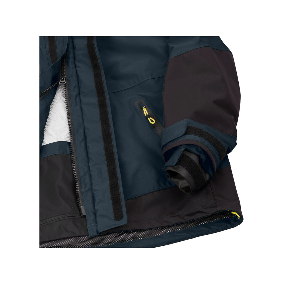 12skipper Magellan Offshore Segeljacke Unisex navy, Größe L
