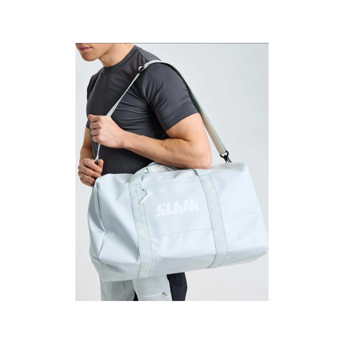 SLAM WR Duffle Bag 2.0 grau