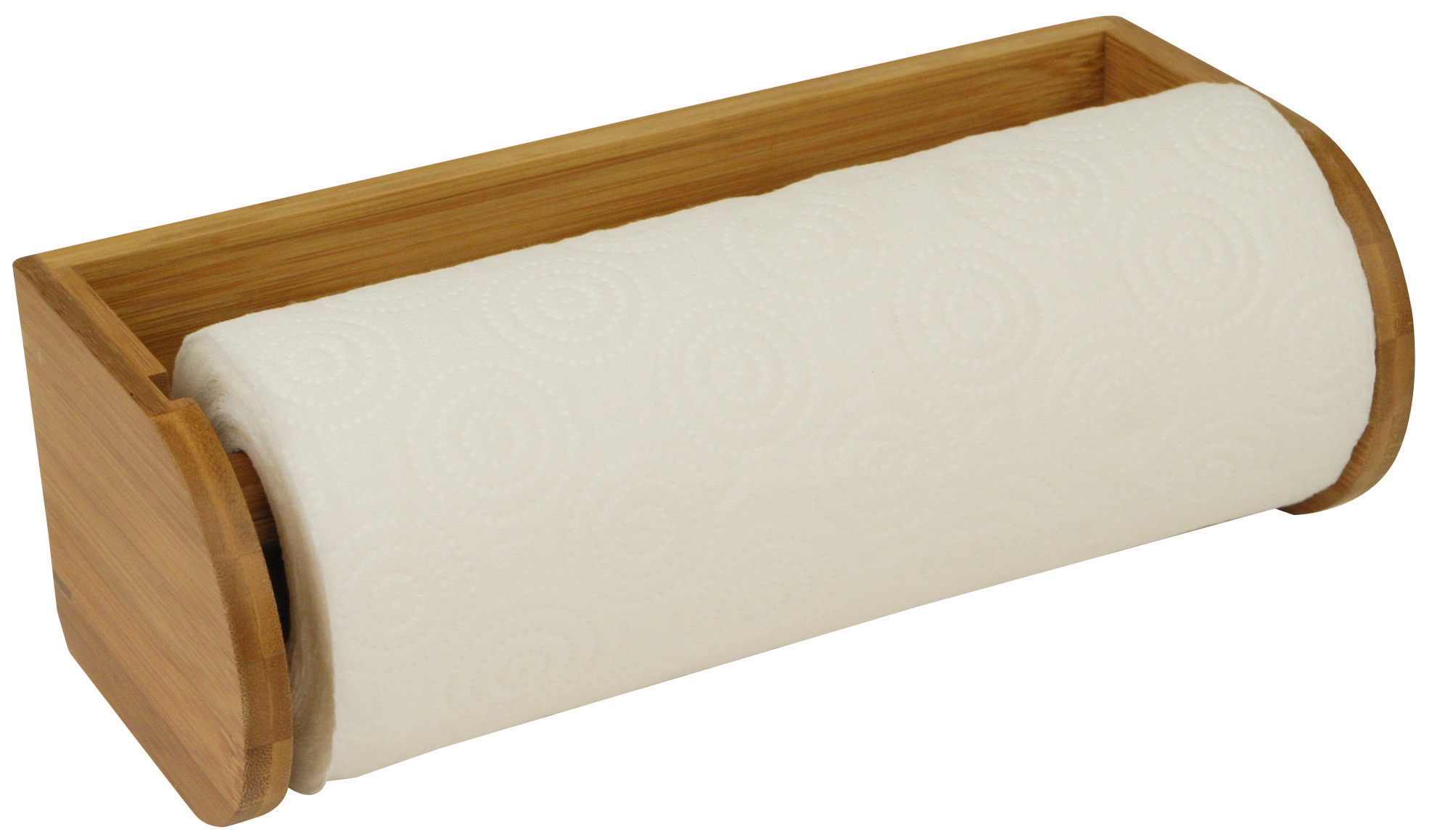 Plastimo Bamboo Shelf Kitchen Towel