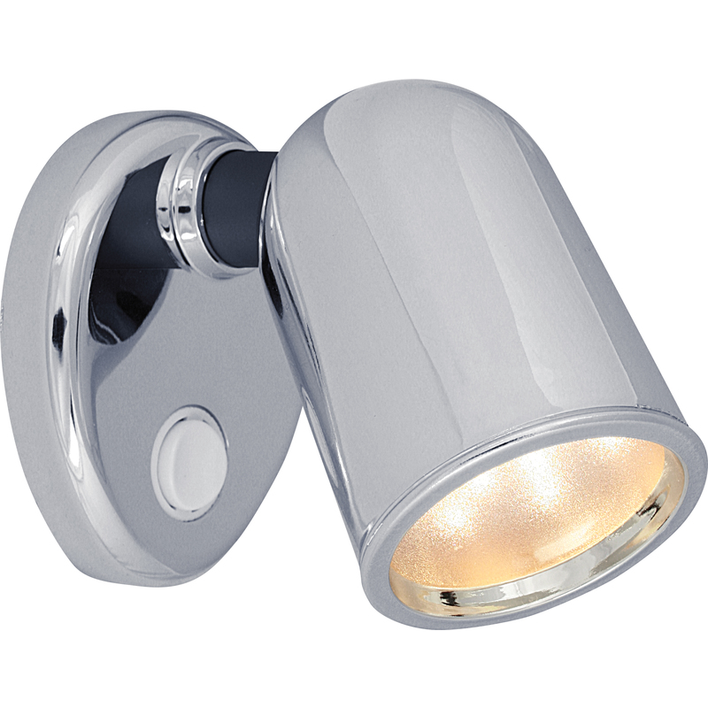 Plastimo Led Spotlight Chrome