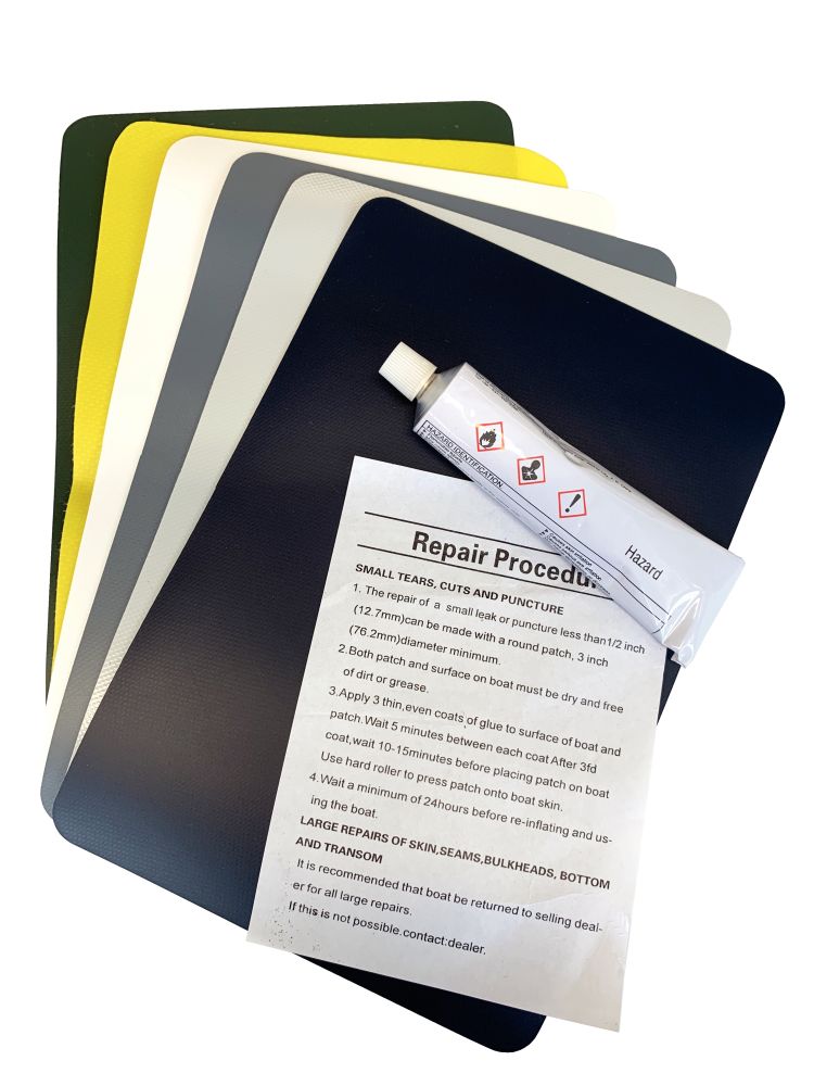 Plastimo Reparaturkit Fuer Aufblasb. Annexe