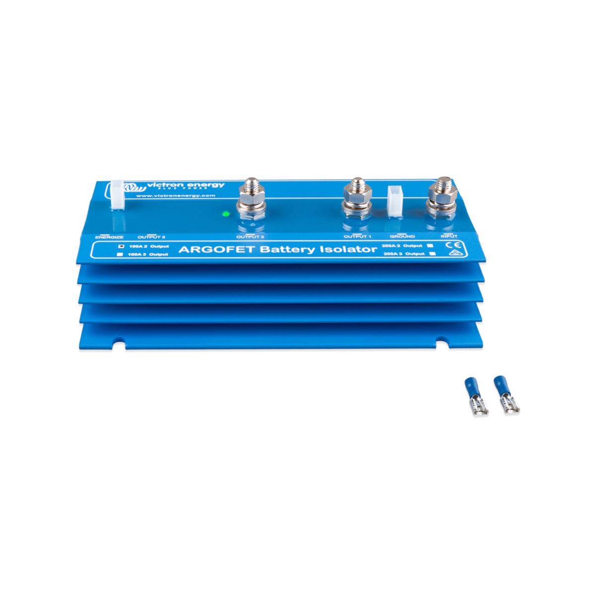 Victron Argofet 100-2 Batterietrennung