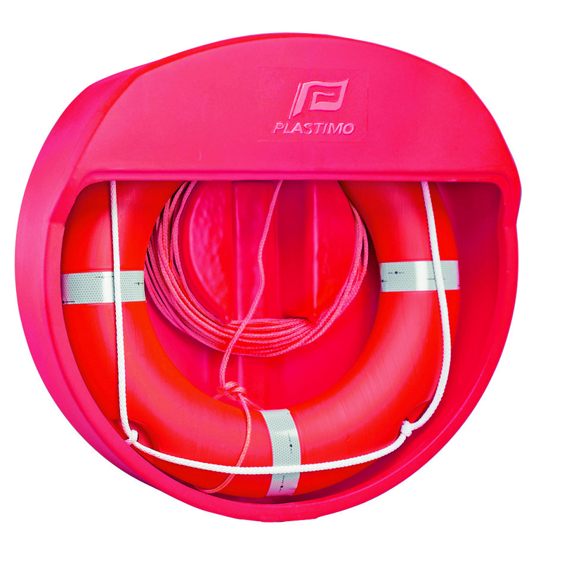 Plastimo Box & Rettungsring