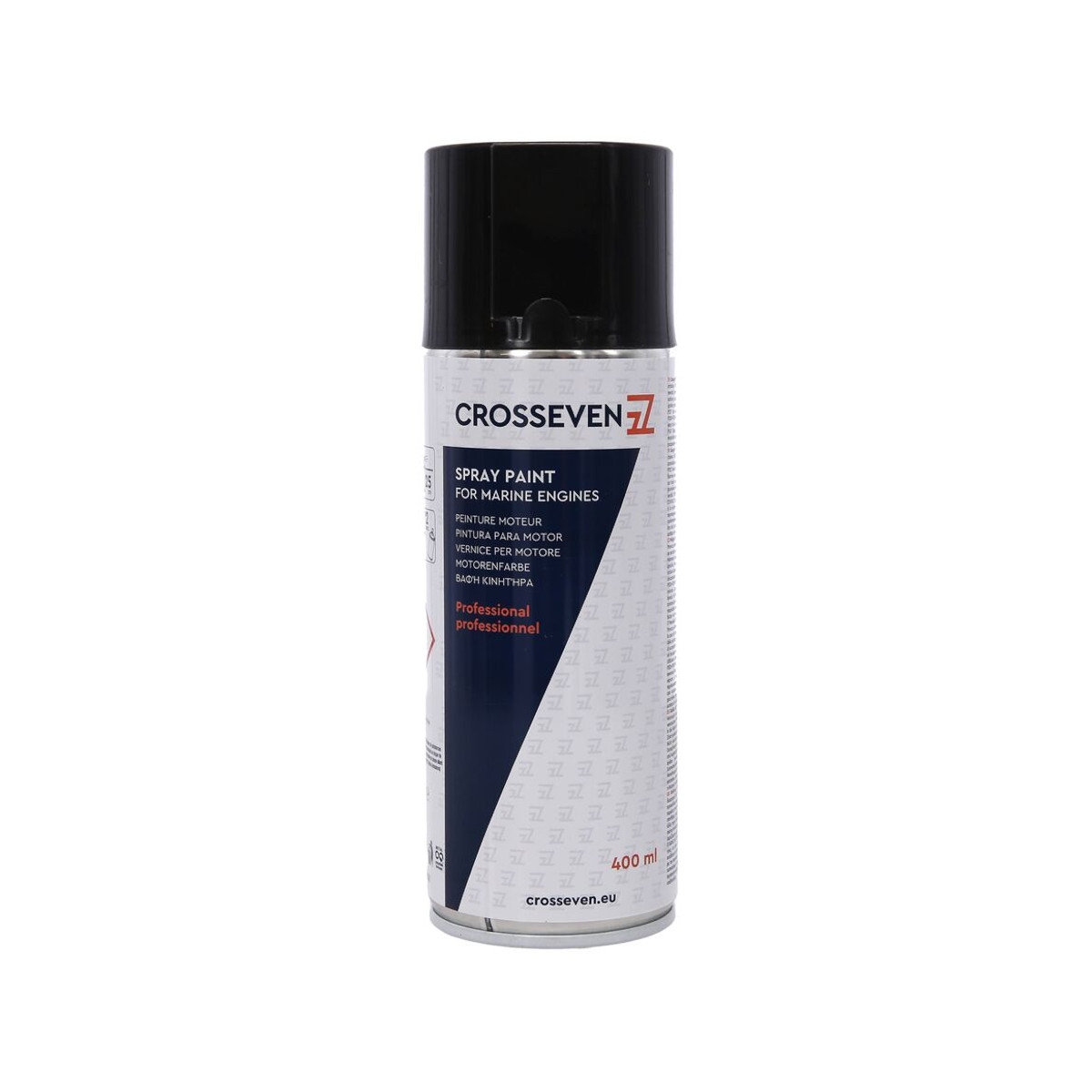 Crosseven Motorspray, 400 ml - Motor Mercury