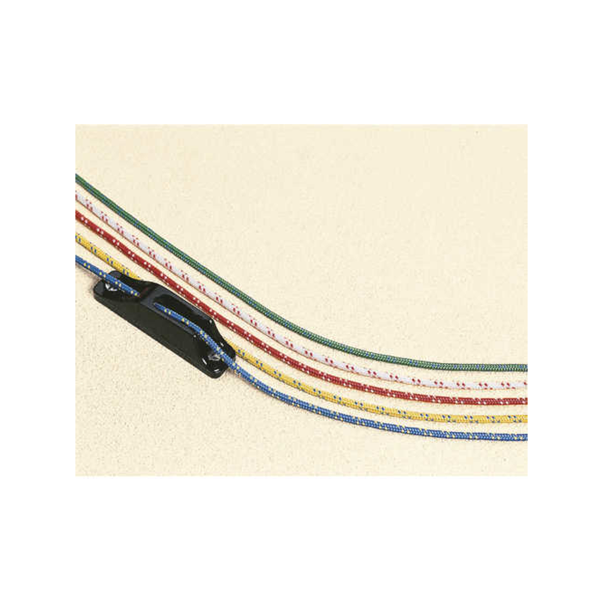 Plastimo Xm Leine Dynamic Pro Blau/Gelb 6mm