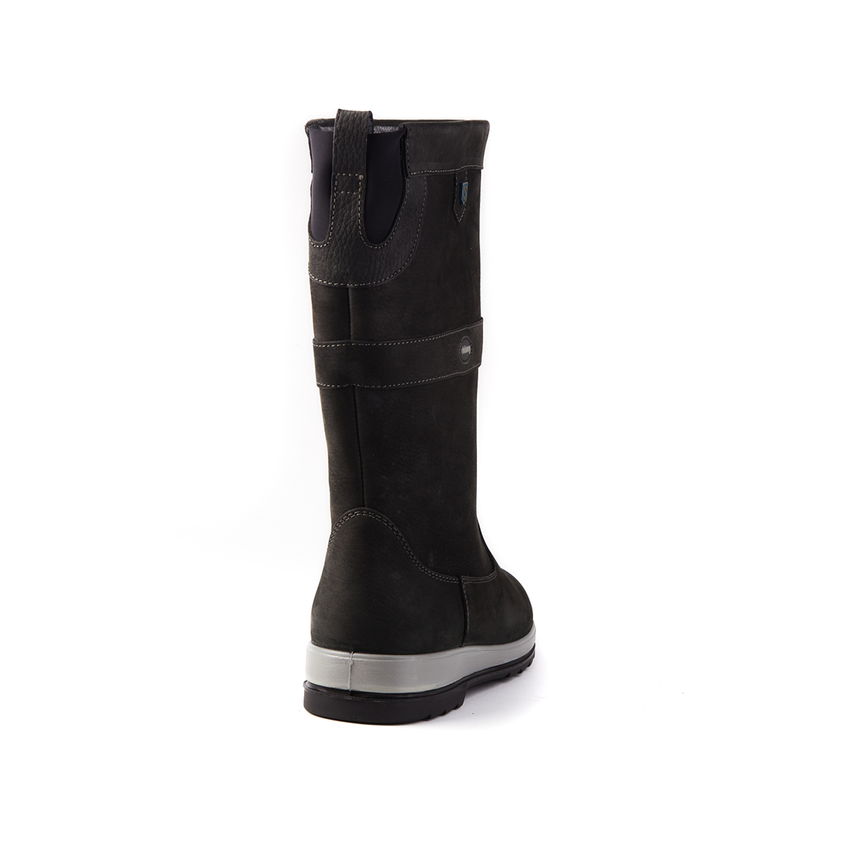 Dubarry Ultima ExtraFit Segelstiefel Gore-Tex Unisex schwarz, Größe 48