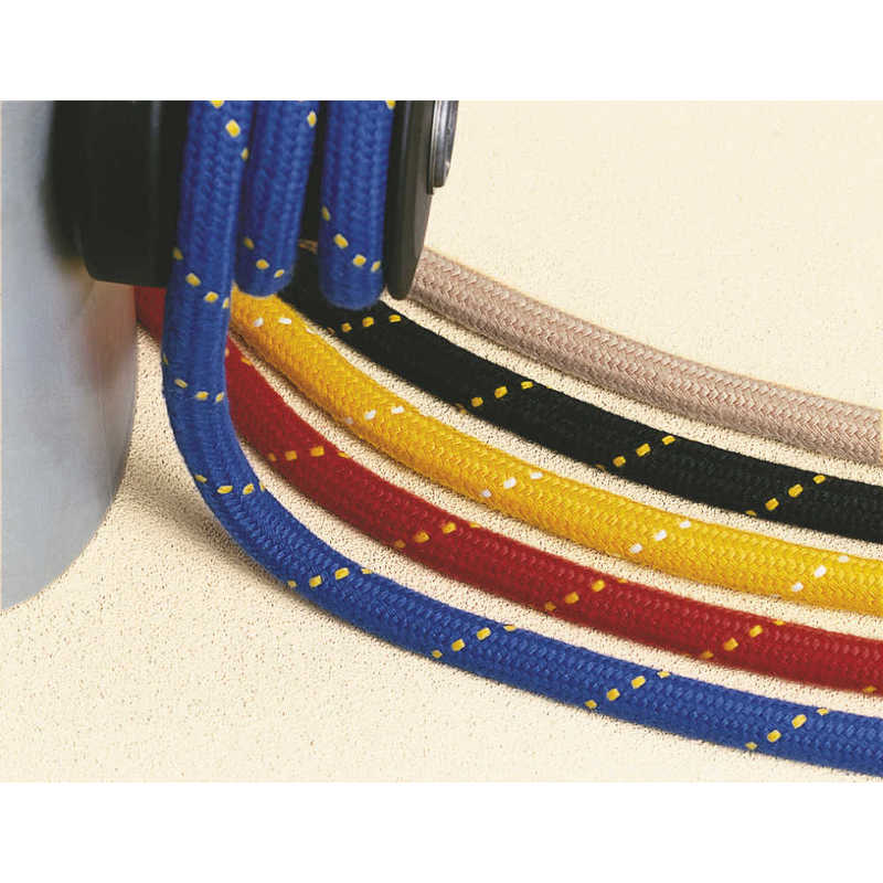 Plastimo Leine Xm Matt Polyester 32 Blau 8 Mm