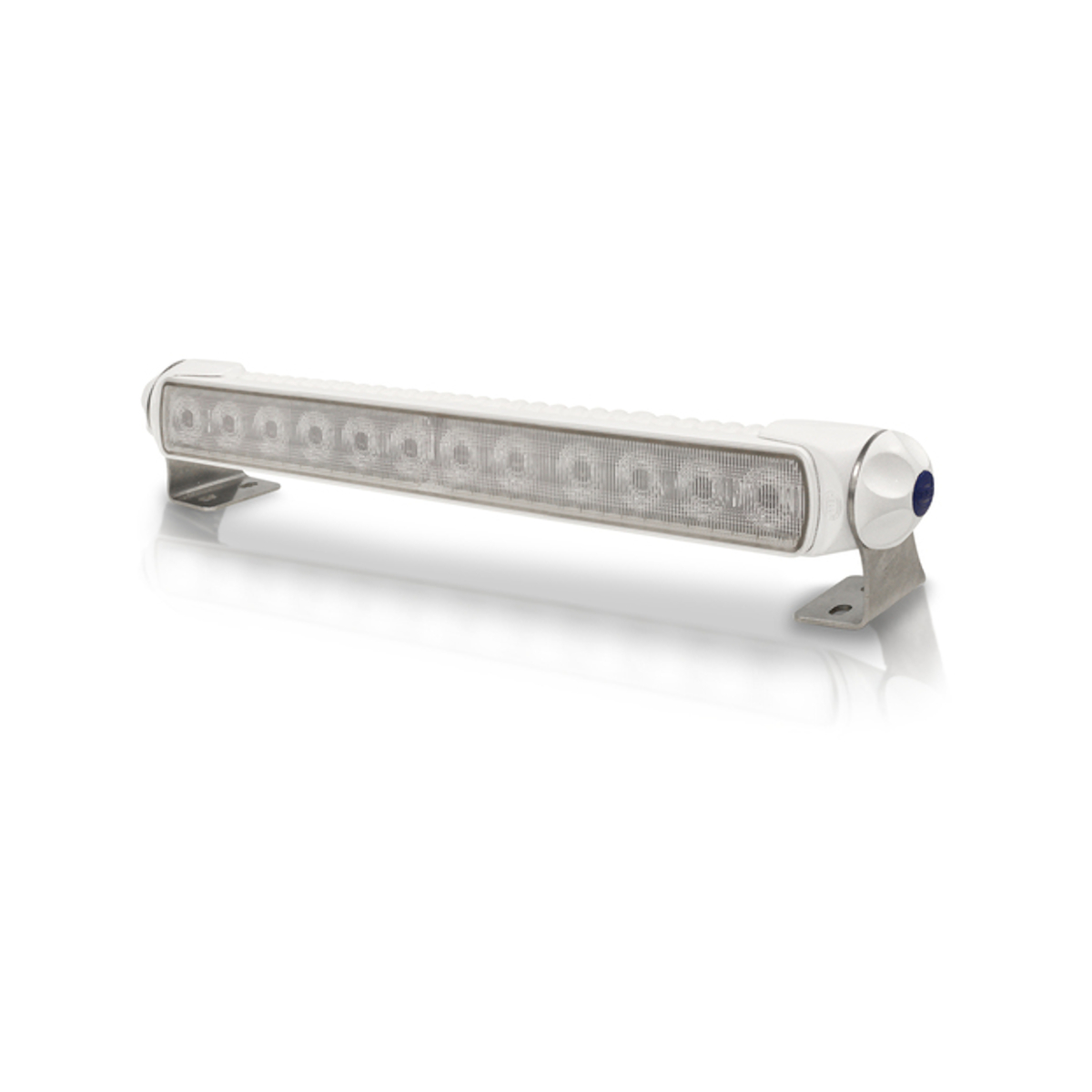 Hella Sea Hawk 350 LED Light Bar breit, weiß