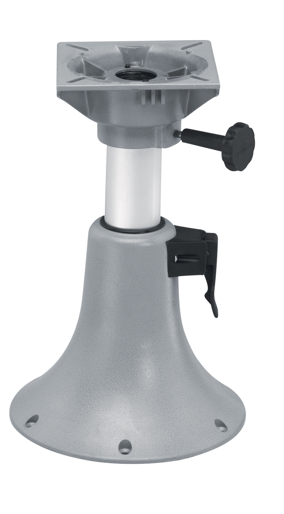 Plastimo Man.Einstell. Fuss + Drehscheibe F/ Sitz