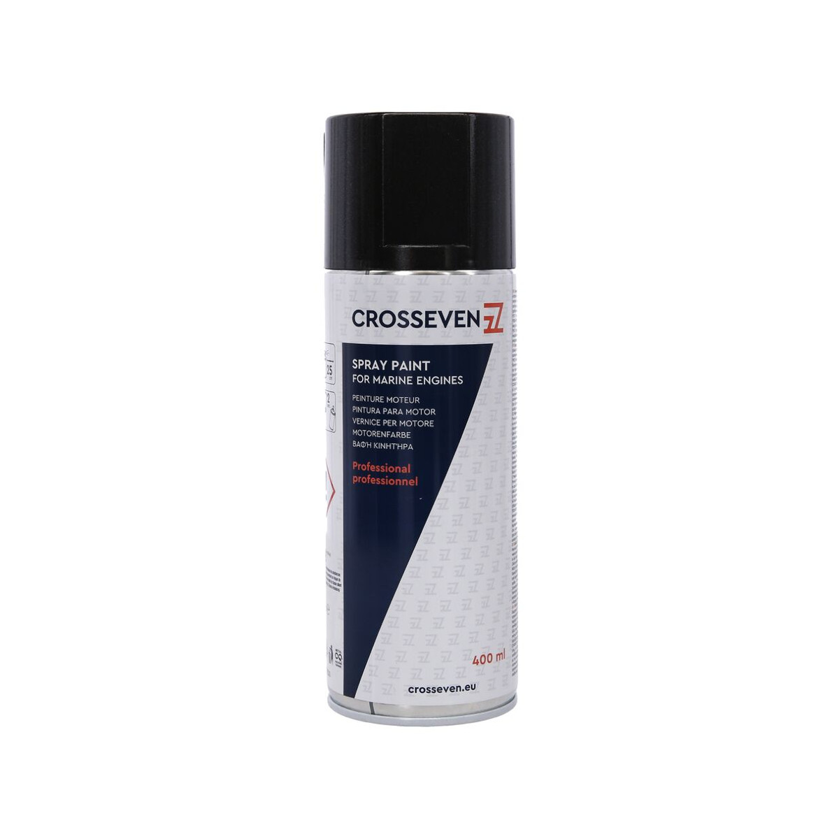 Crosseven Motorspray, 400 ml - Motor Suzuki