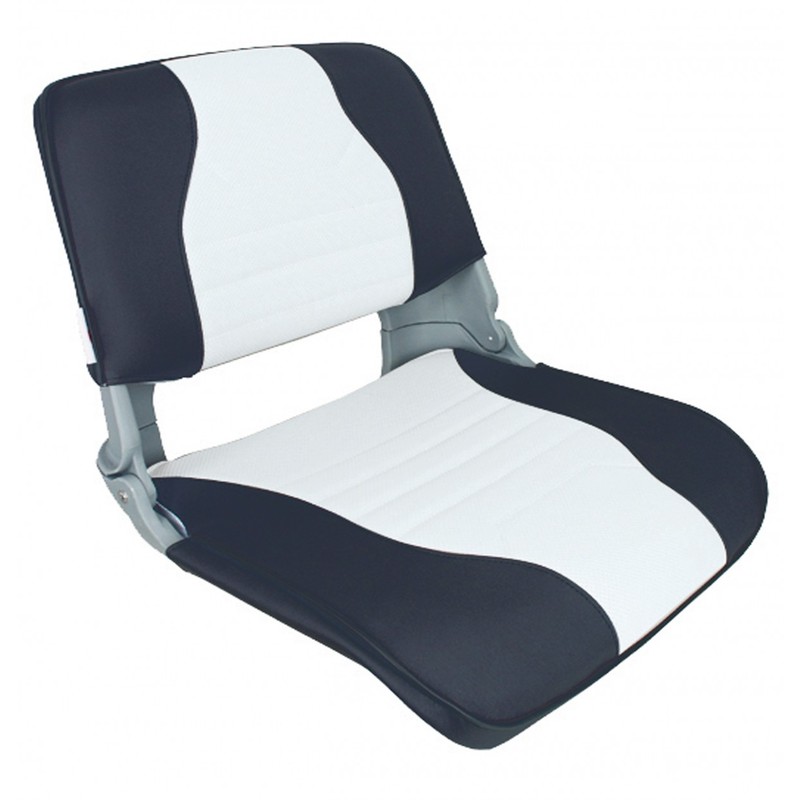 Plastimo Seat Folding Skipper White/Blue