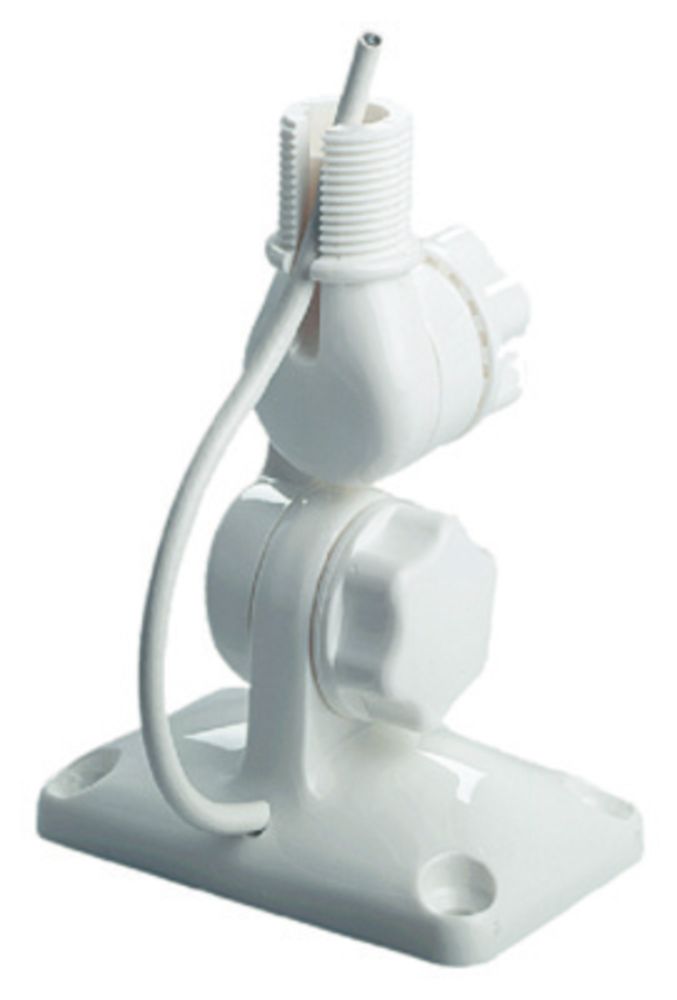 Plastimo Deck Swivel Joint Nylon 2 Axis