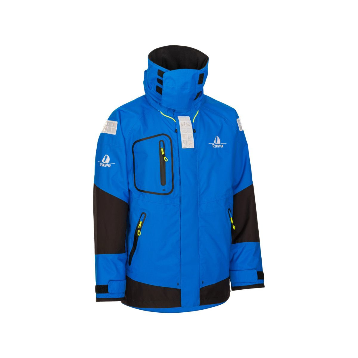 12skipper Magellan Offshore Segeljacke Unisex blau, Größe L