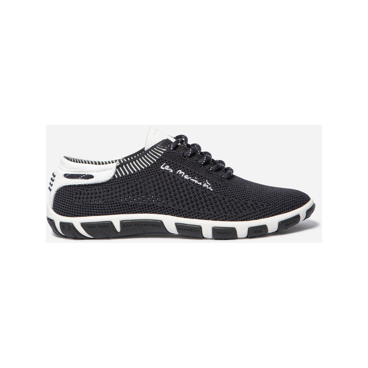 TBS Jazaria Bootsschuh Damen - Farbe navy