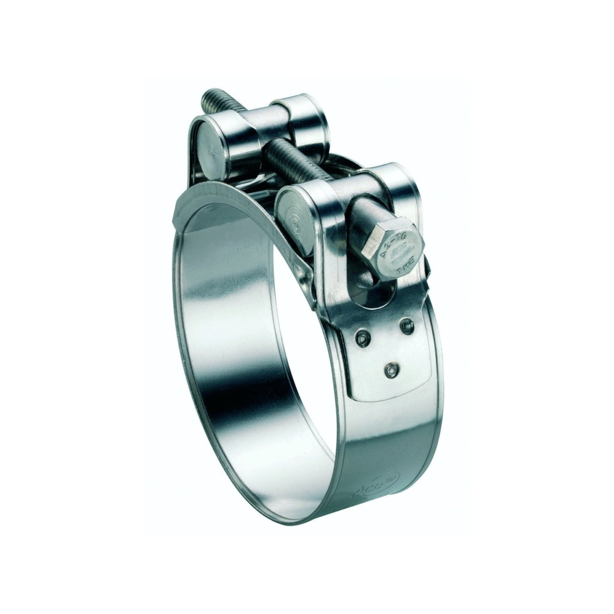 Crosseven T-Bolzen-Rohrschelle W4 44-47/22mm - 5er-Pack