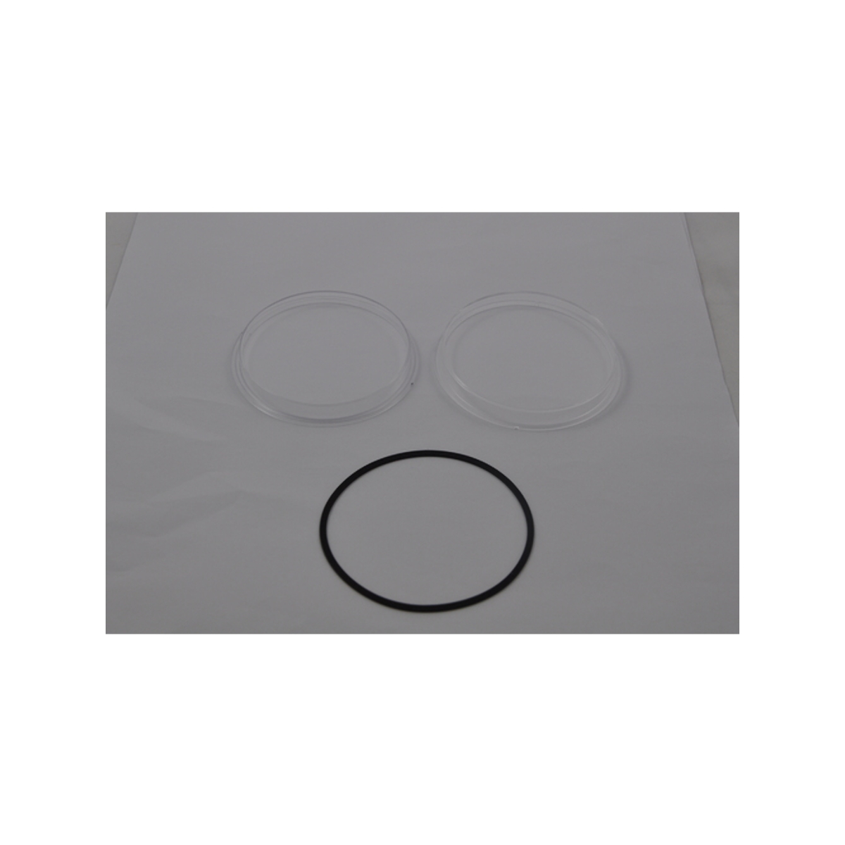 VDO OL-Deckglas für 85mm ohne Rückstellknopf