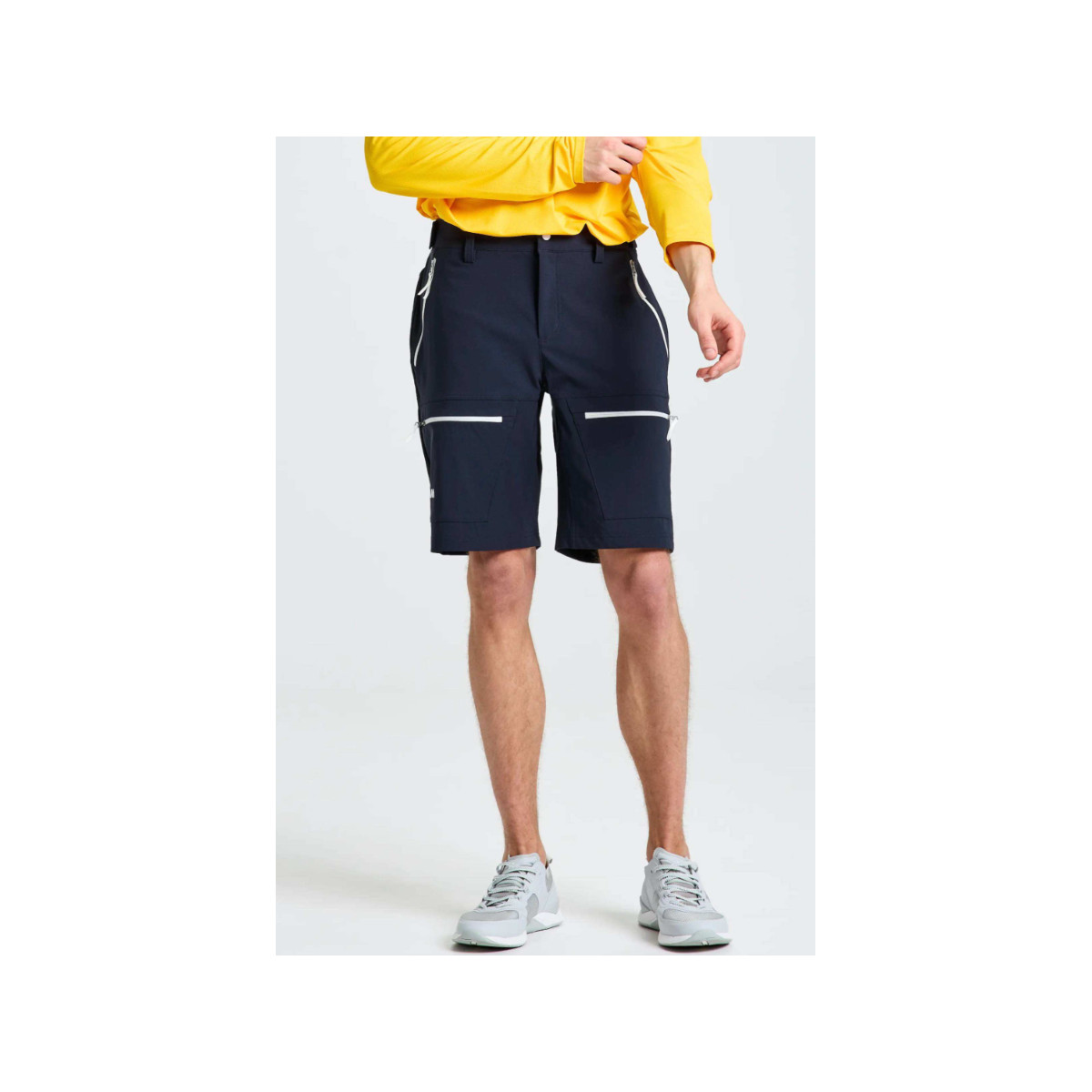 SLAM Altura Tech Short Segelshorts Herren - Farbe dunkles marineblau