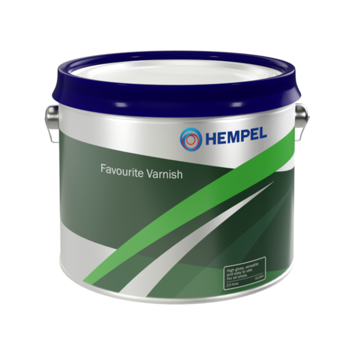 Hempel Favourite Varnish  2,5l