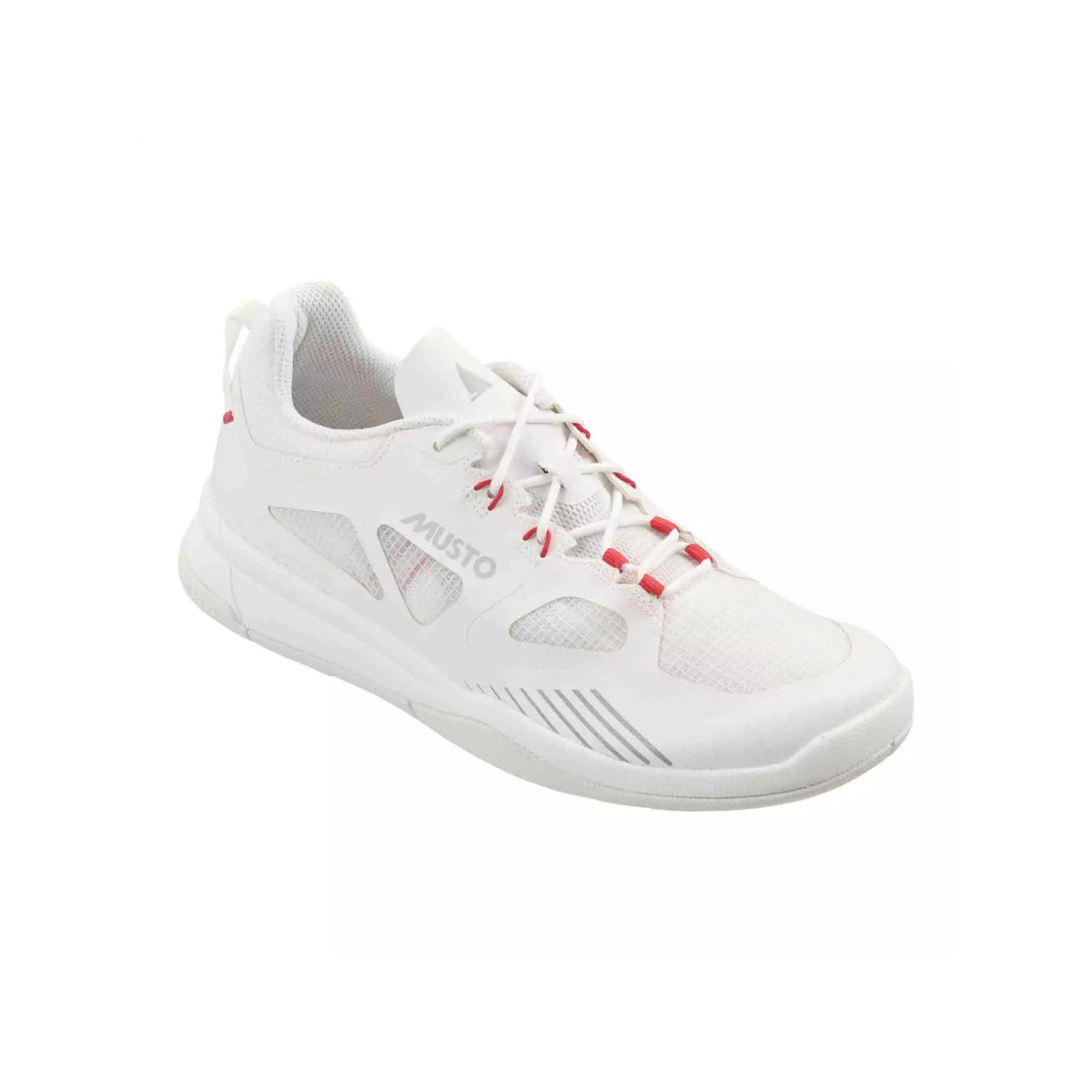 Musto Dynamic Race Trainer Segelschuh Damen - Farbe weiß