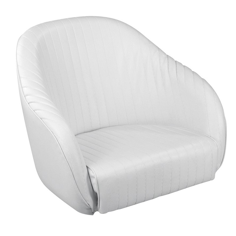 Plastimo Schalensitz Vinyl Weiss